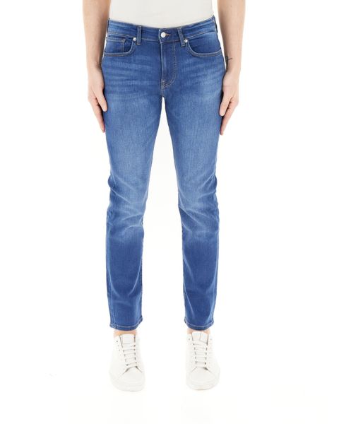 Jeans straight leg