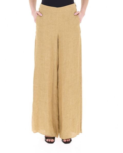 Pantalone in lino