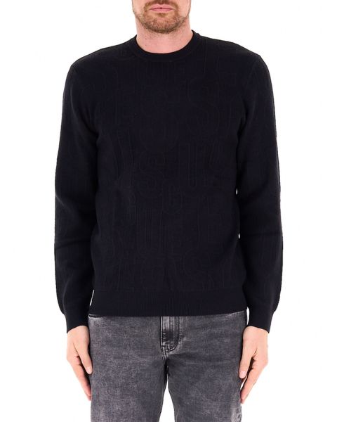 Maglione girocollo