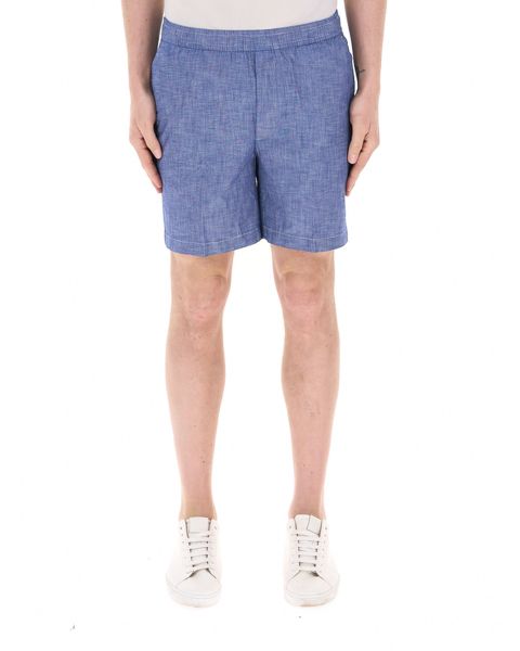 Bermuda chino in jeans