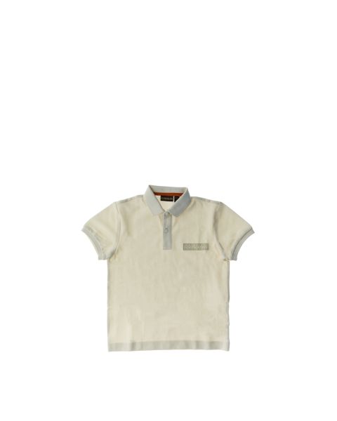 Polo maniche corte