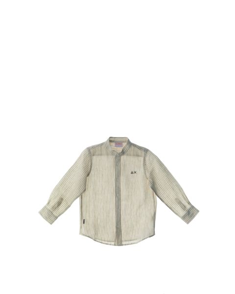 Camicia in lino
