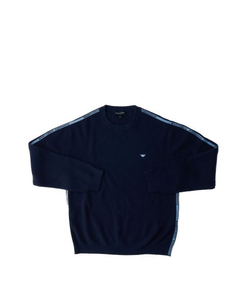Maglione girocollo