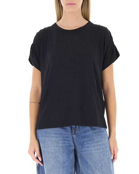 T-shirt girocollo