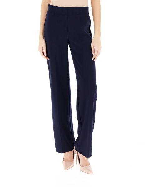 Pantalone wide leg