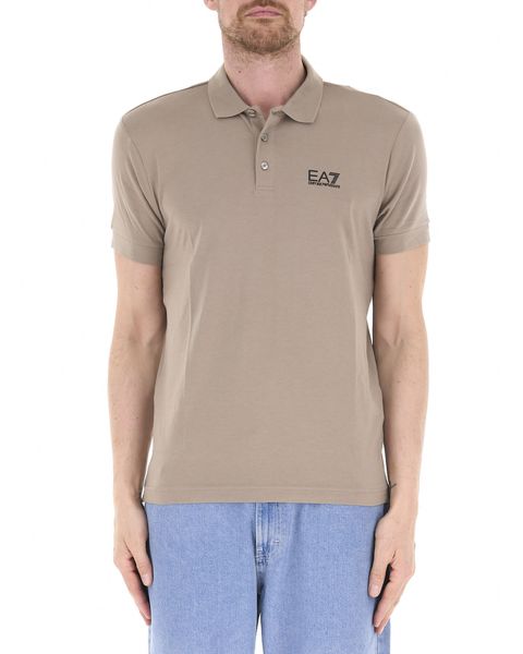 Polo maniche corte