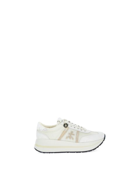 Sneakers con inserti