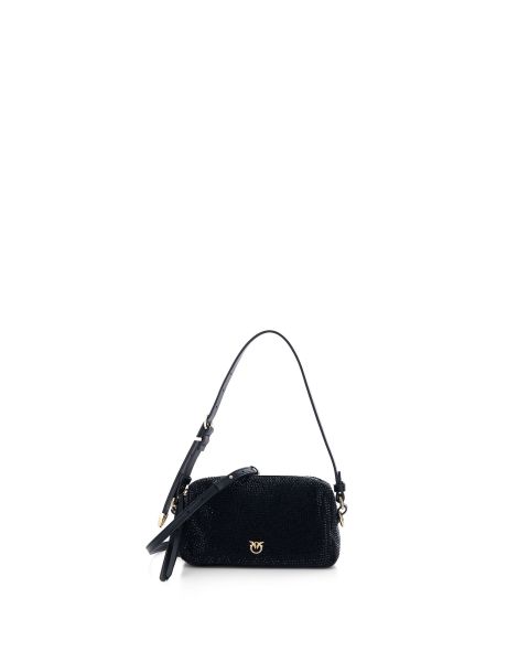 Borsa con strass
