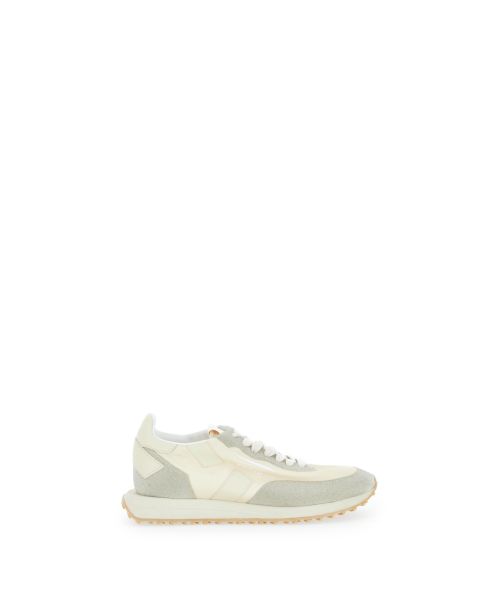 Sneakers in tessuto