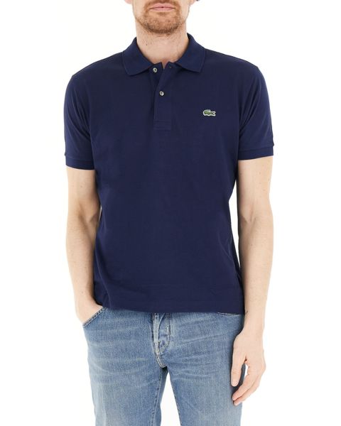 Polo in cotone