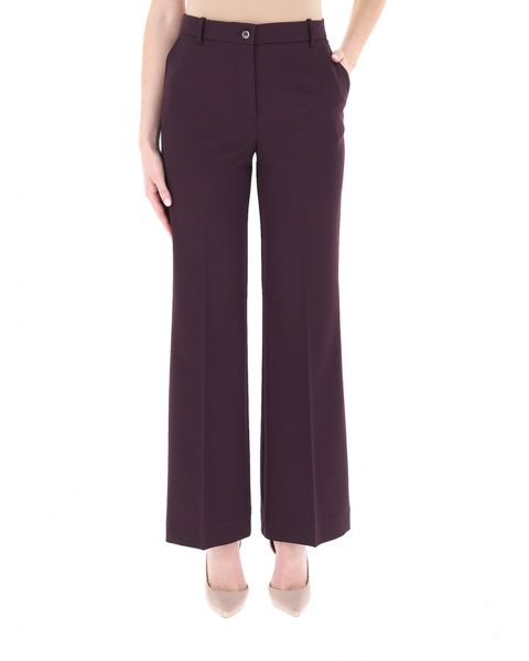 Pantalone wide leg