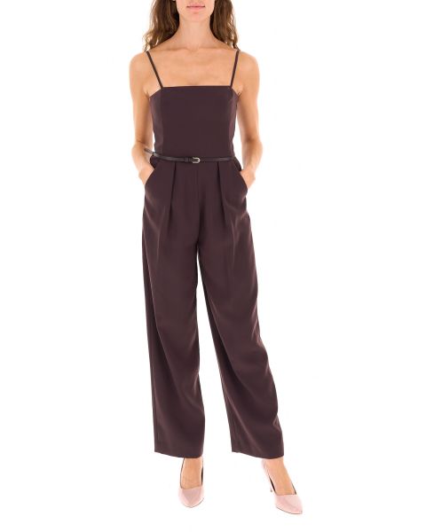 Jumpsuit smanicata