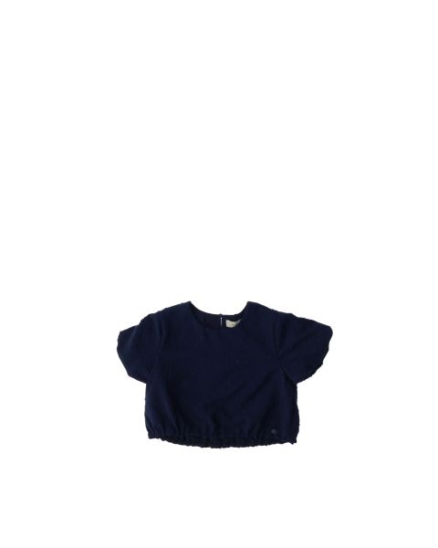 Blusa cropped
