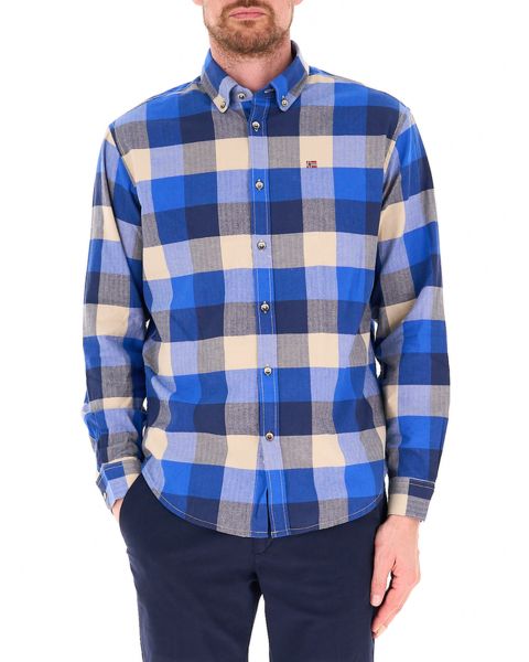 Camicia a quadri