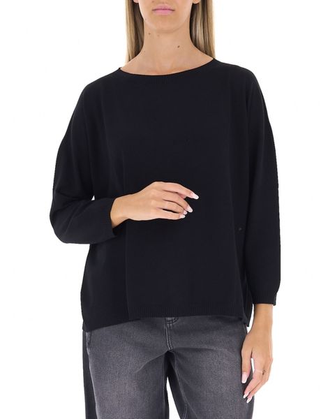 Maglia misto viscosa