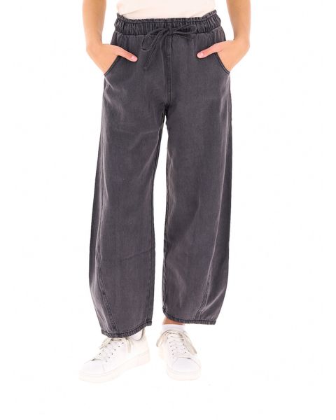 Jeans vita elasticizzata