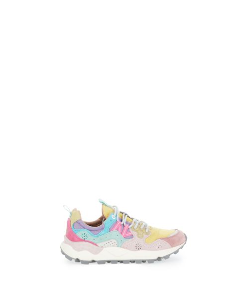 Sneakers con inserti