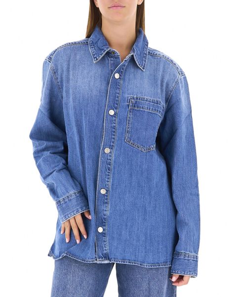Camicia in jeans