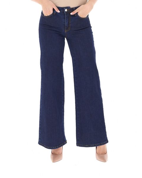 Jeans wide leg