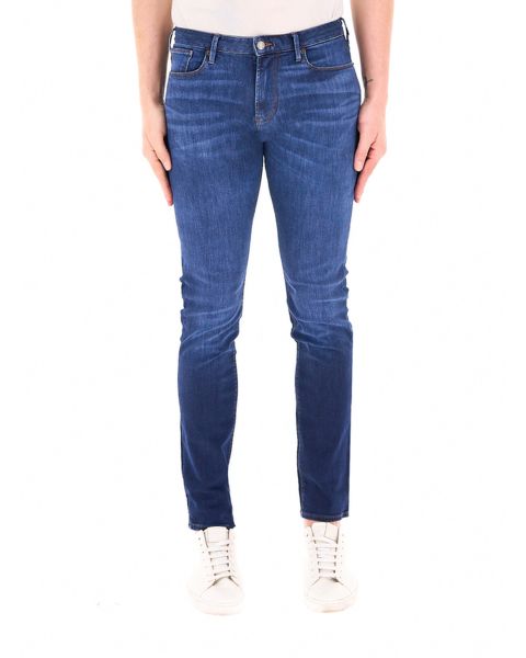 Jeans in cotone