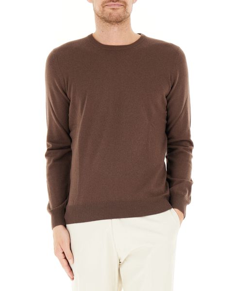 Maglione girocollo