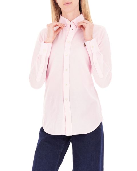 Camicia in cotone