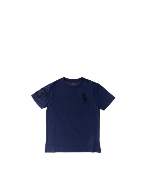 T-shirt girocollo