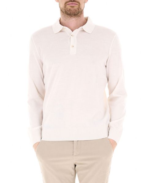 Polo in lana