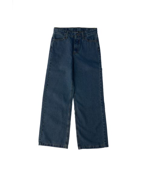 Jeans wide leg