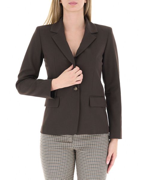 Blazer misto viscosa