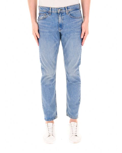 Jeans straight leg