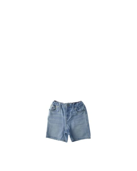 Bermuda in jeans