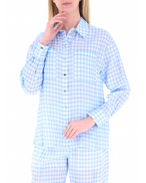 Camicia a quadri