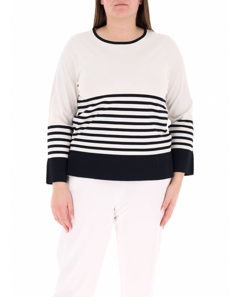 Maglia misto viscosa