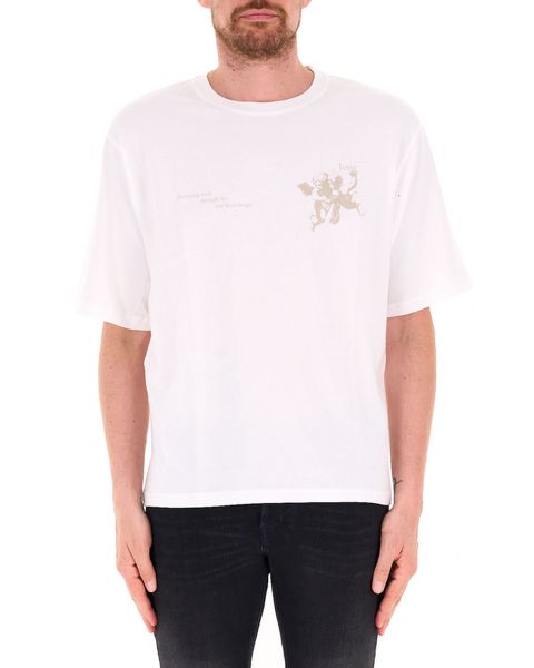 T-shirt girocollo