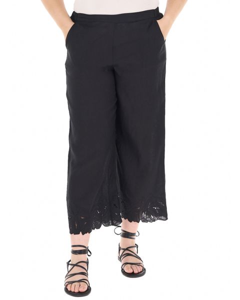 Pantalone in lino