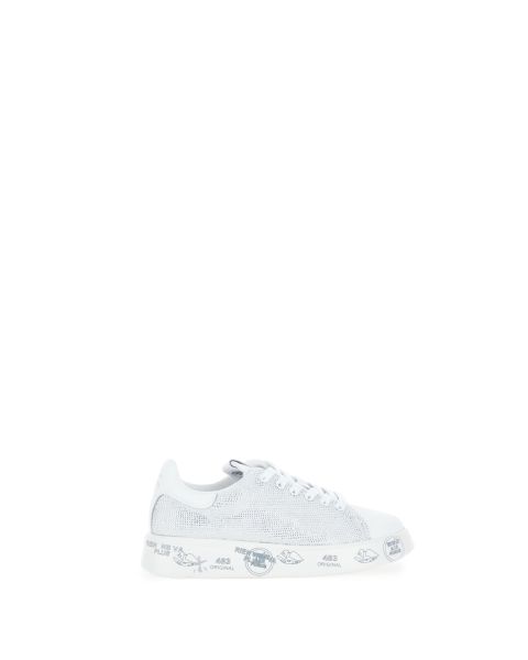 Sneakers in pelle