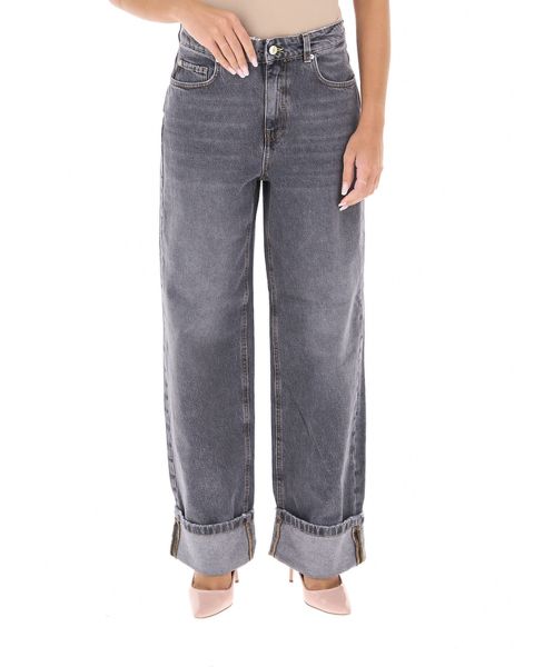 Jeans wide leg