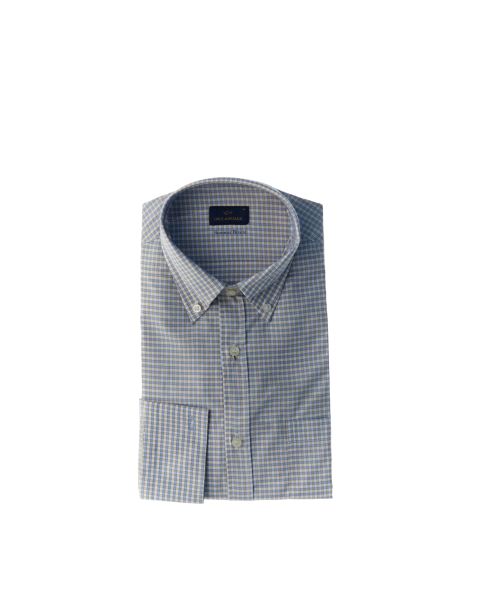 Camicia a quadri