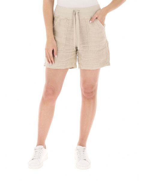 Shorts in lino