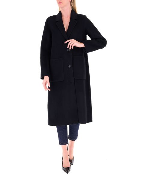 Cappotto in lana
