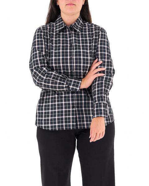 Camicia a quadri