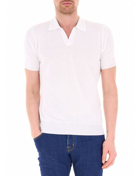 Polo in maglia