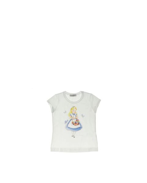 T-shirt girocollo