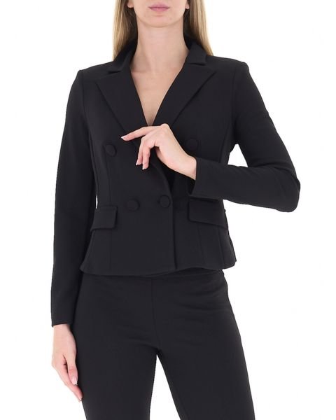 Blazer cropped