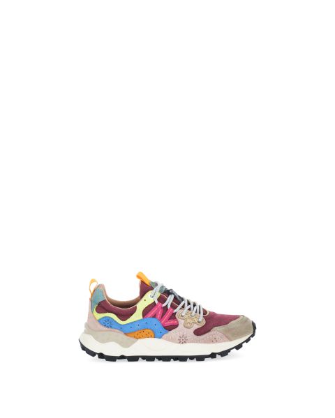 Sneakers con inserti
