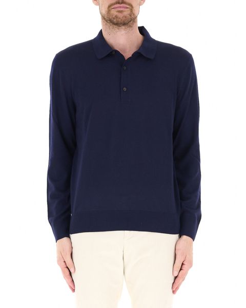 Polo in lana