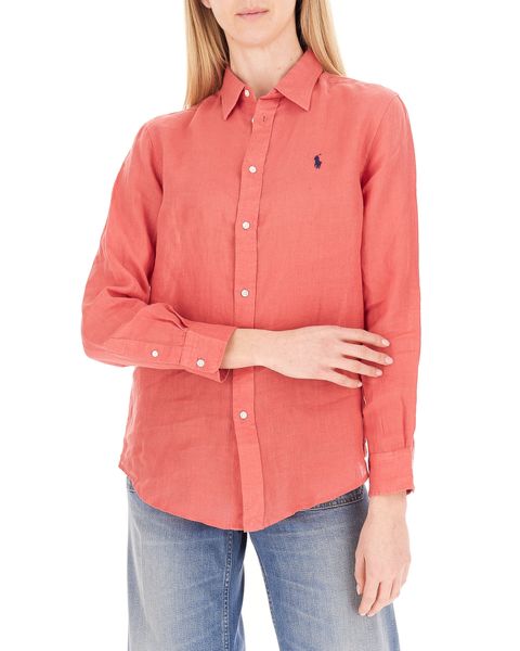 Camicia in lino