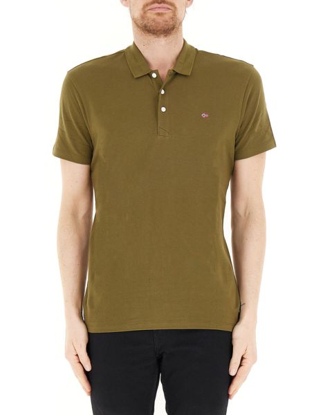 Polo maniche corte