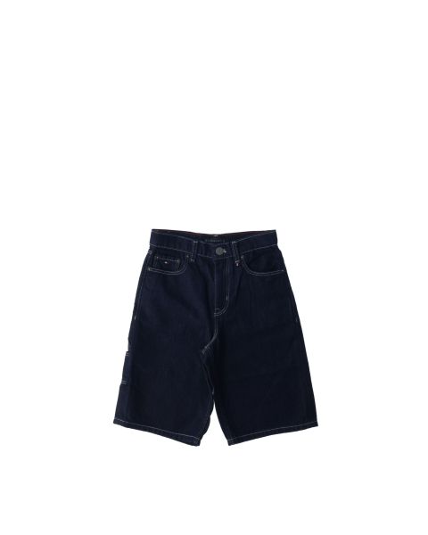 Bermuda in jeans